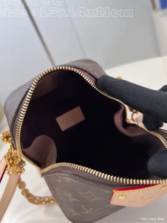 Repladies LOUIS Just VUITTON In Case-13*14*11.5CM 0627